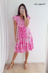 Pink Patchwork