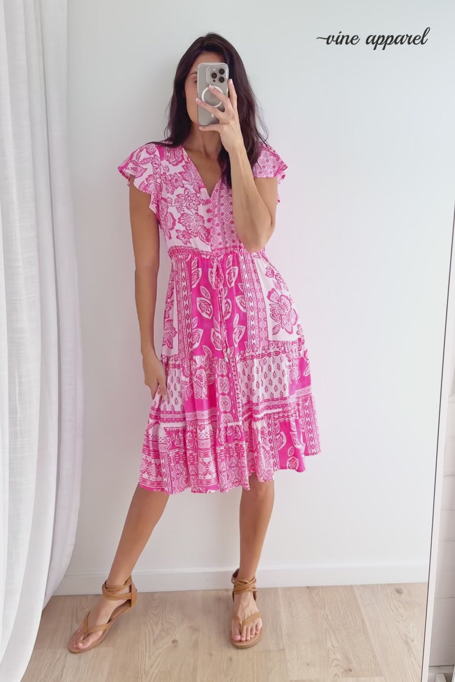 Pink Patchwork