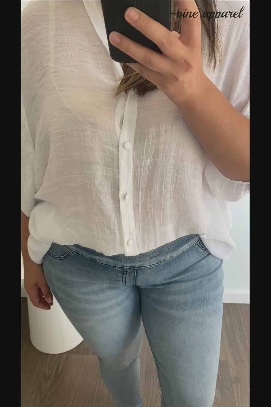 Faded Denim