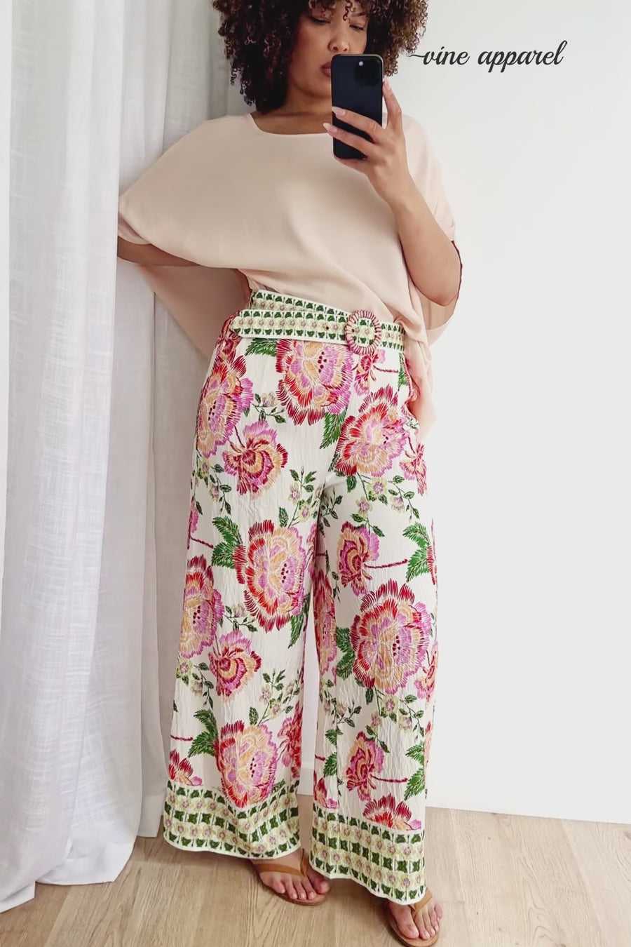 Sketch Floral