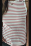Pink Stripe