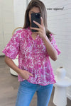 Pink Floral