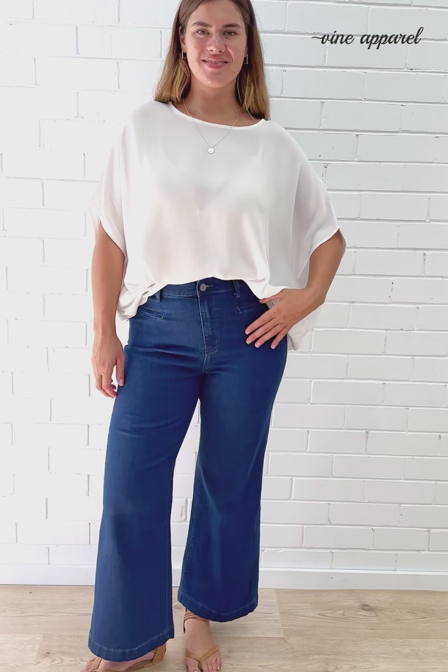 Dark Denim
