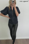 Navy Burnout