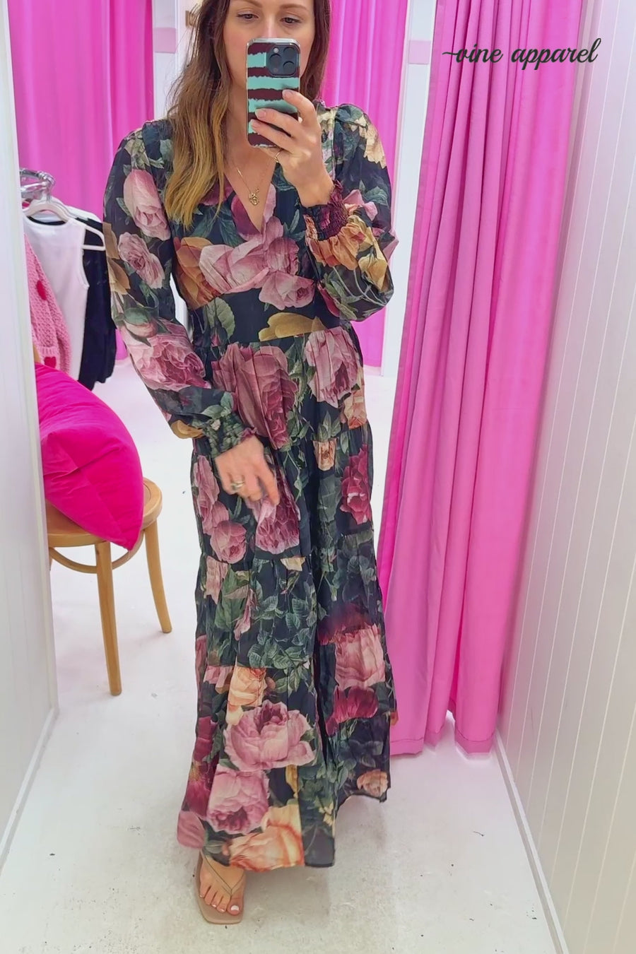 Vintage Floral