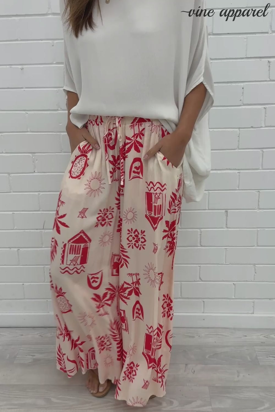 Red Multi