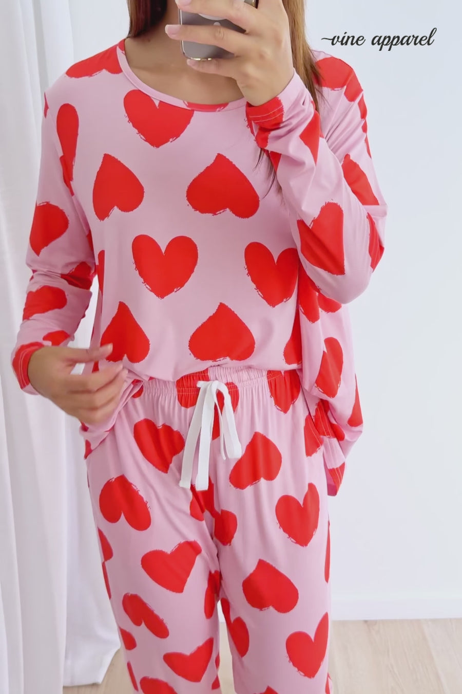 Red Hearts