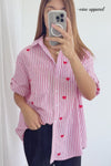 Pink Stripe