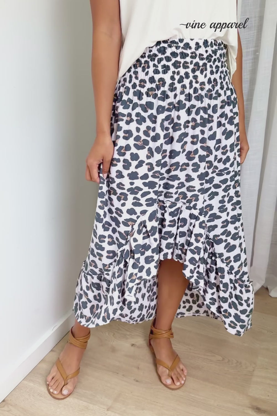 Light Leopard