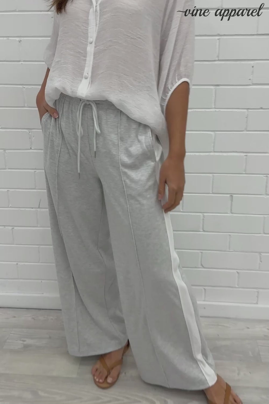 Grey