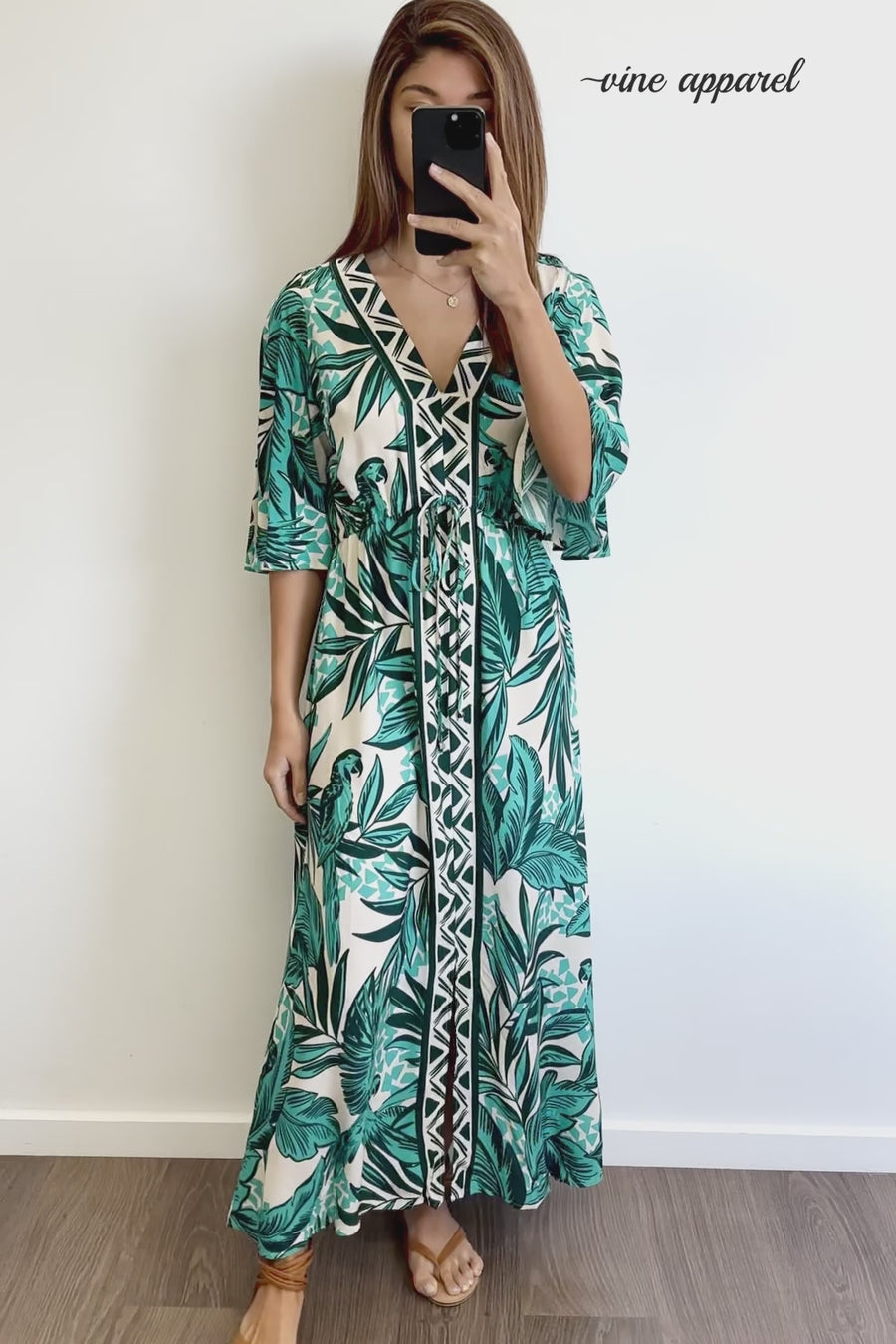 Aqua Palm