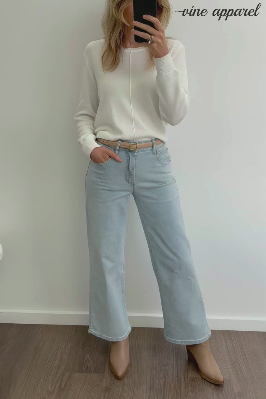 Light Denim
