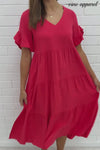 Poppy Red