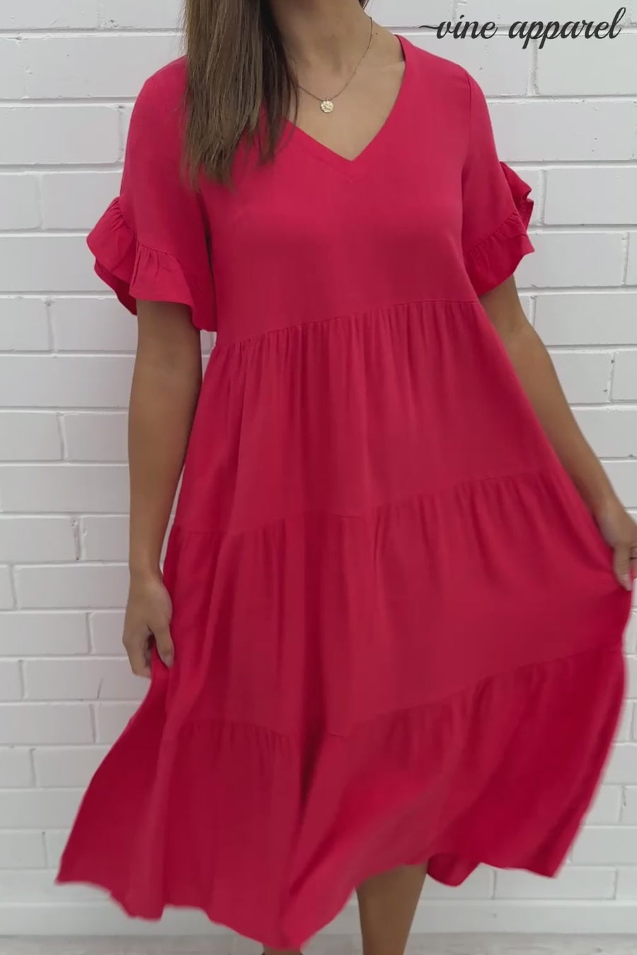 Poppy Red