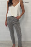Grey Leopard