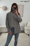 Black Check