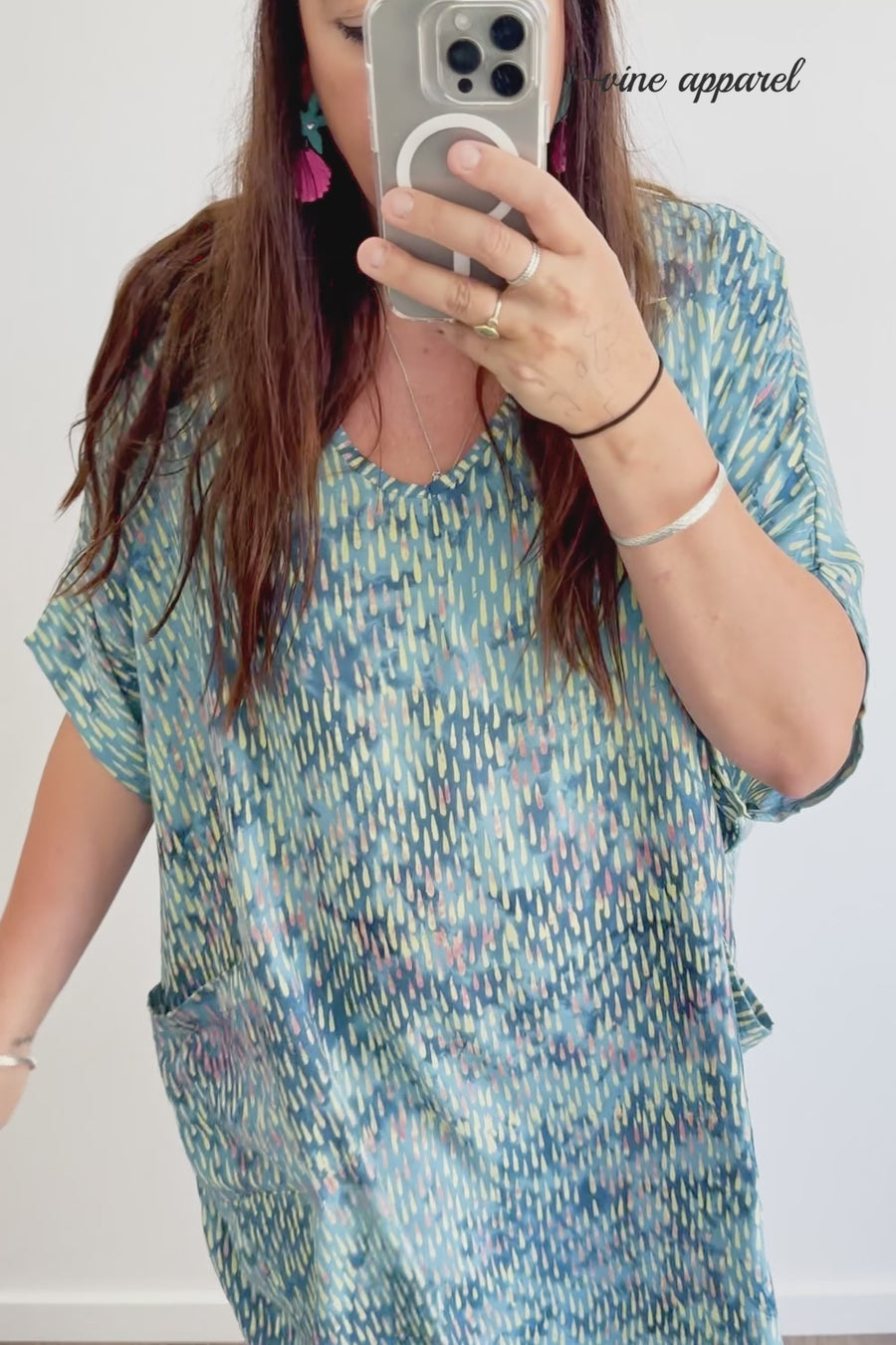 Teal Multi