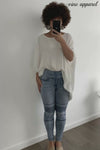 Faded Denim