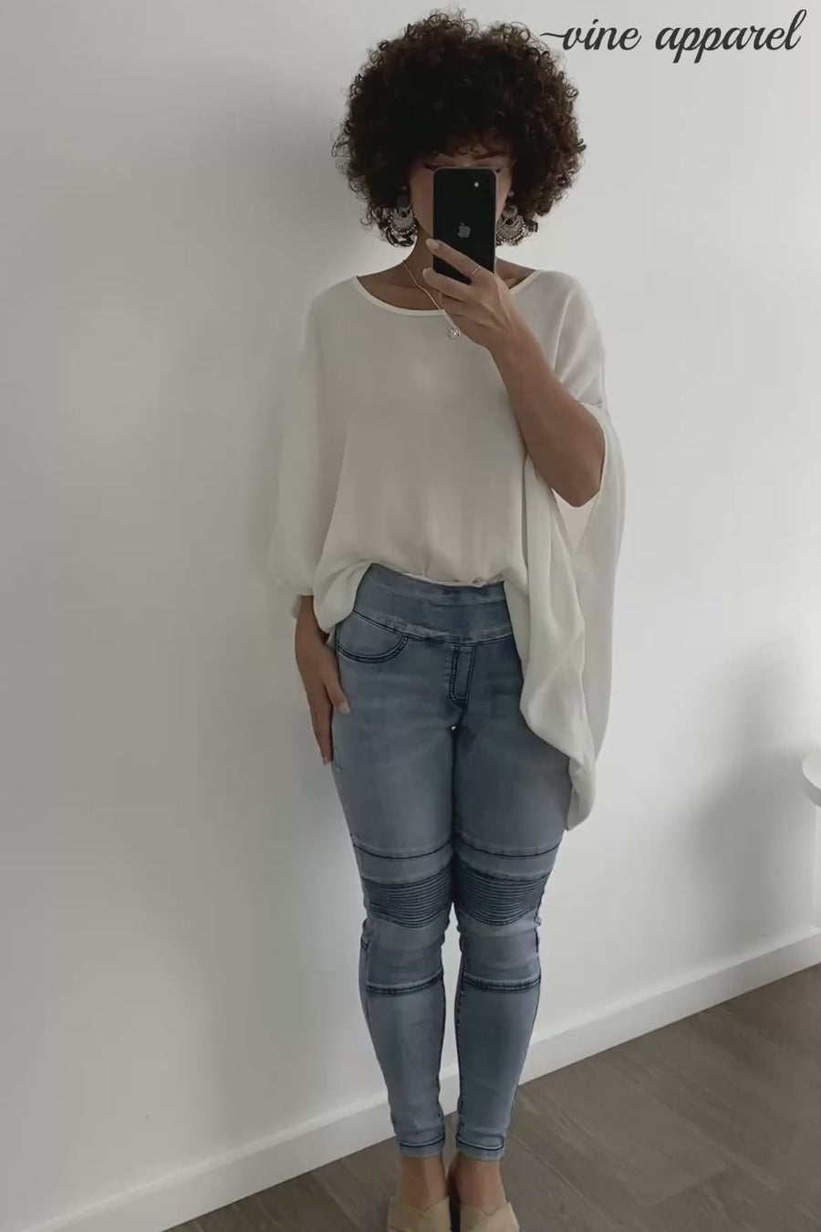 Faded Denim