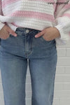 Pink Stripe