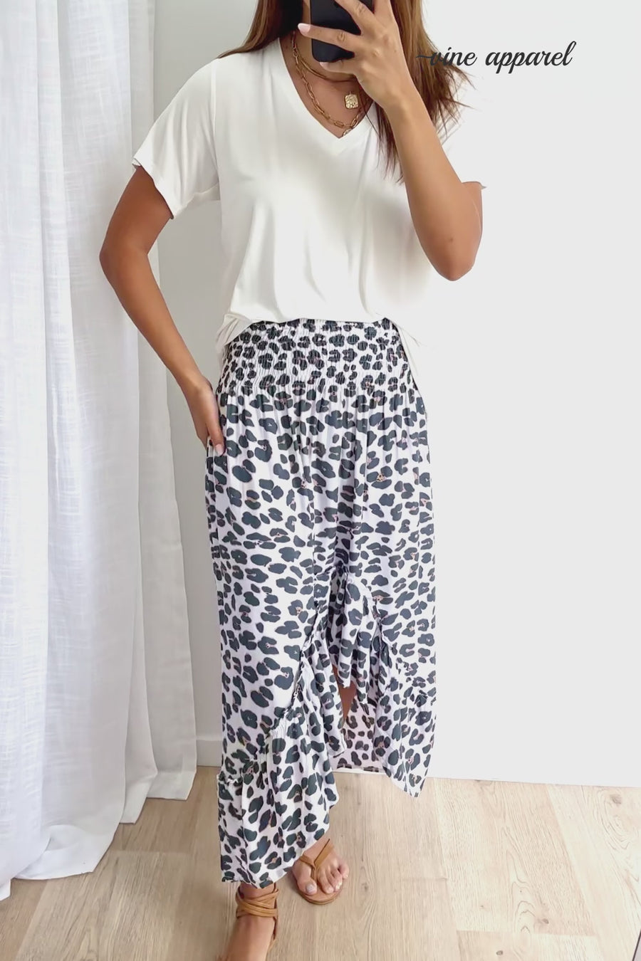 Light Leopard