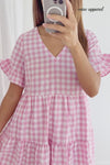 Pink Gingham