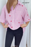 Pink Stripe