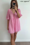 Pink Check