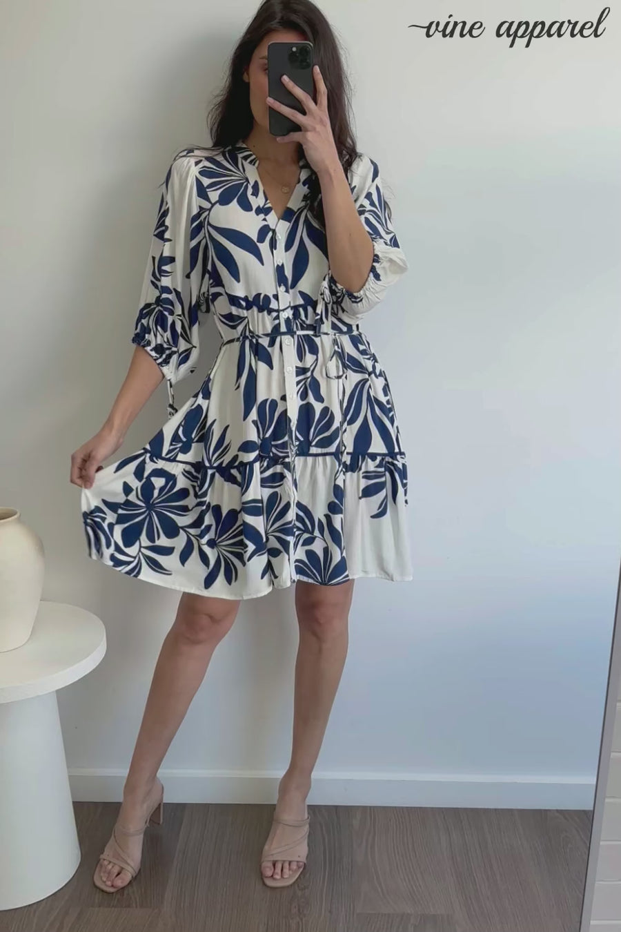 Blue Multi