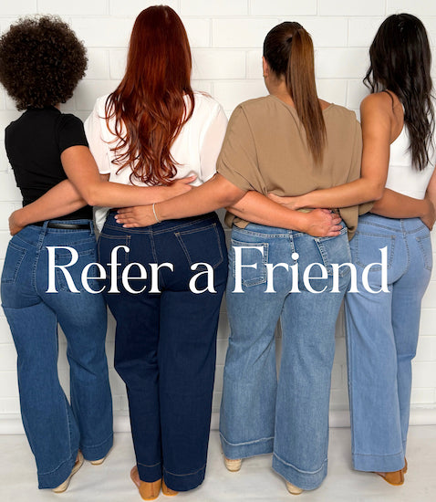 Refer a Friend to Vine Apparel and Earn Rewards