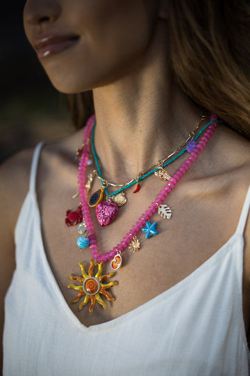 pink multi: 