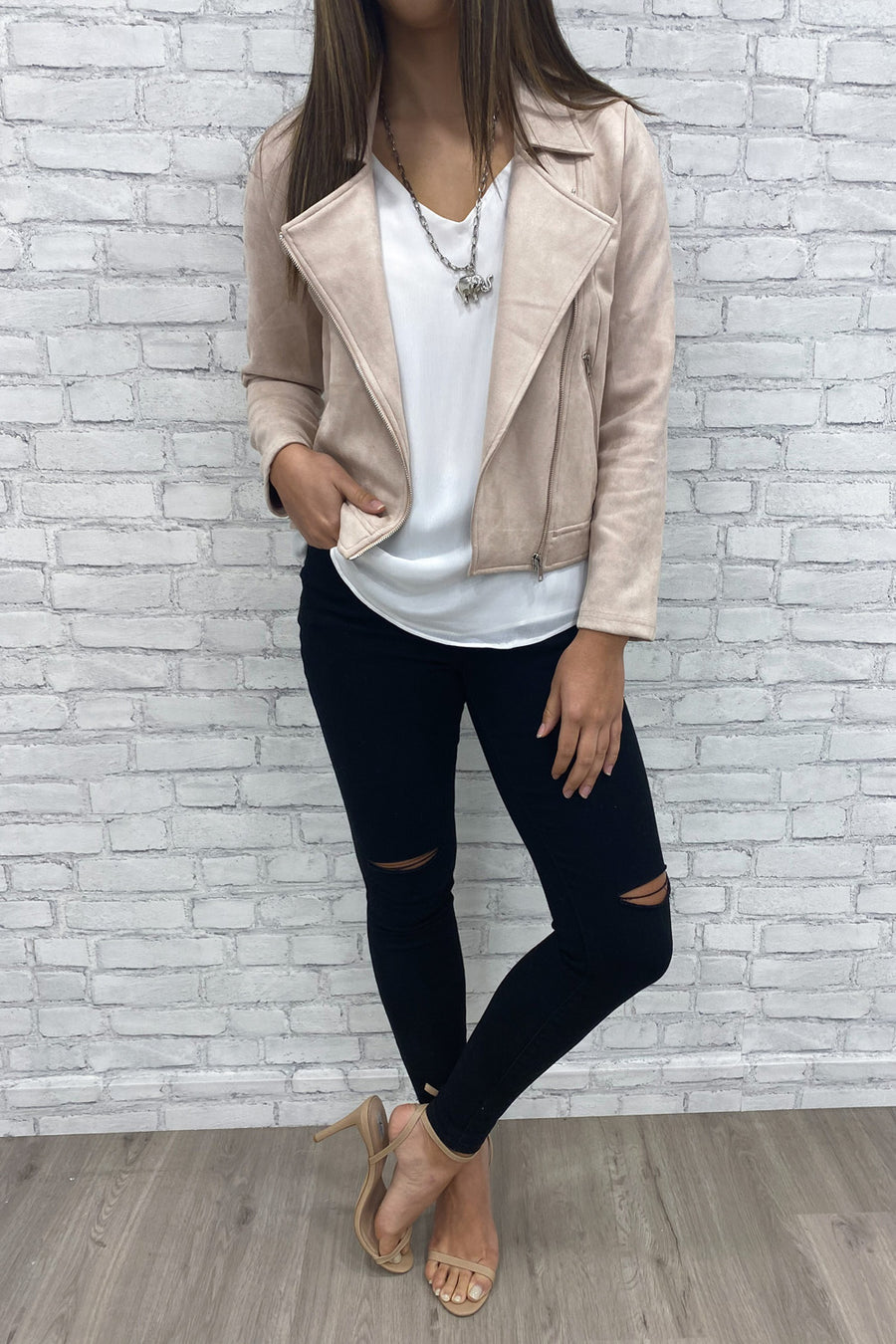 Dusty Pink