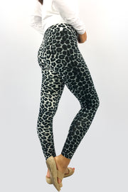Grey Leopard