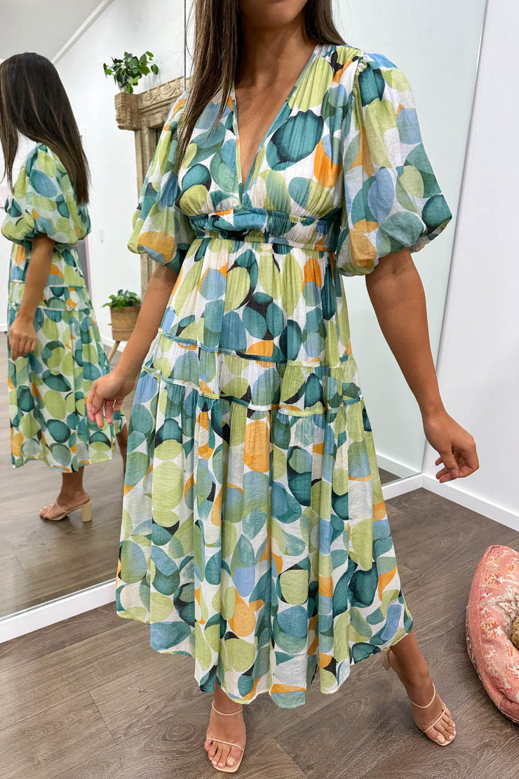 Clairemont Dress