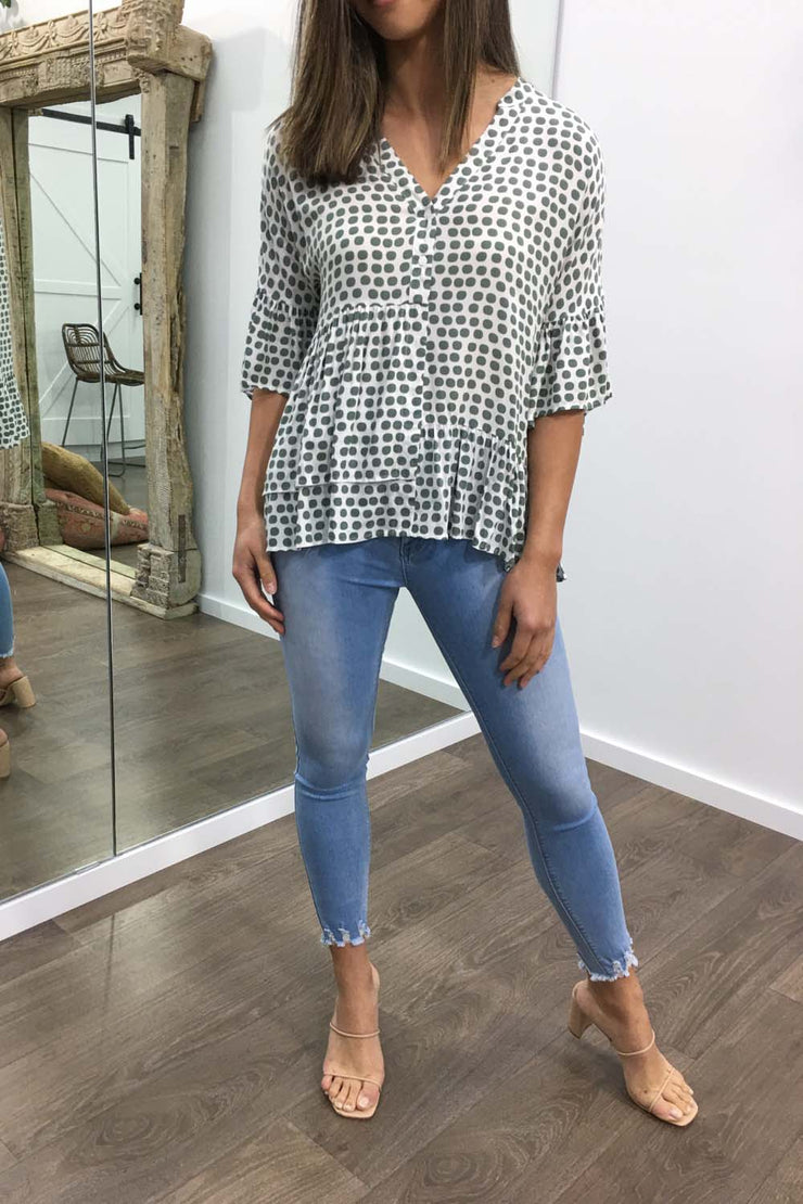 Khaki Spot