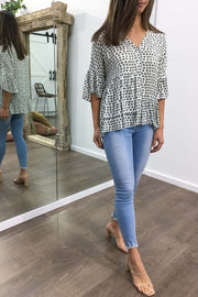 Khaki Spot