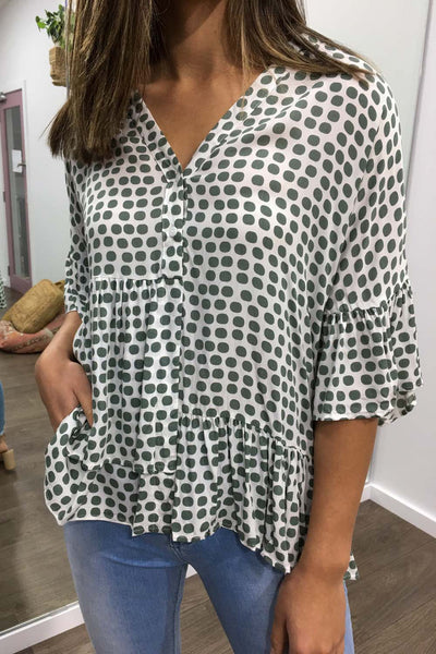 Khaki Spot