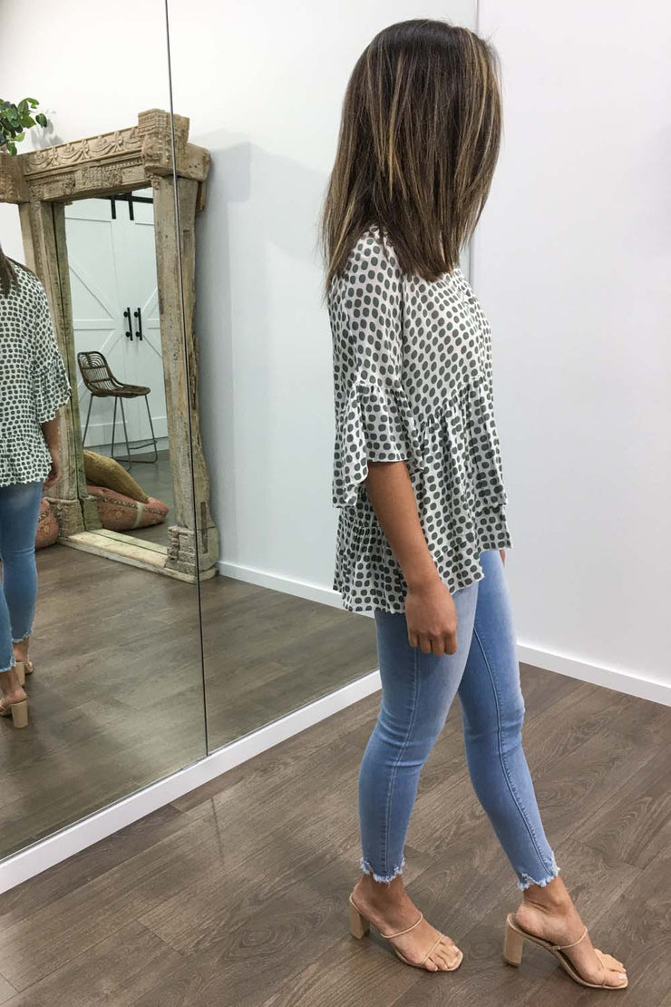 Khaki Spot