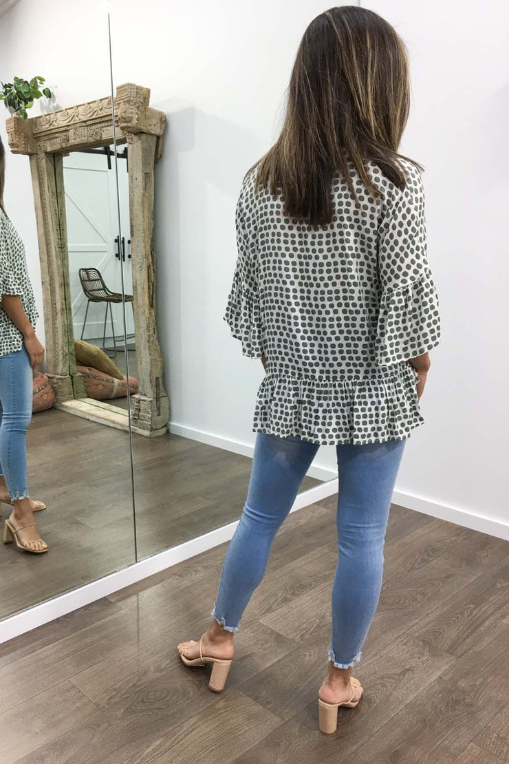 Khaki Spot