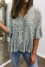 Khaki Spot