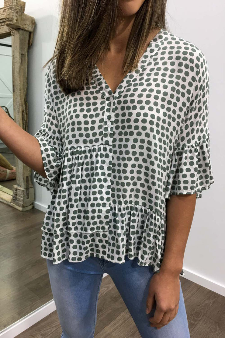 Khaki Spot