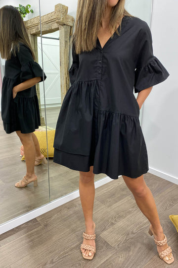 Black: