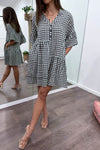 Black Gingham