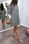 Black Gingham