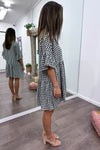 Black Gingham