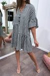 Black Gingham