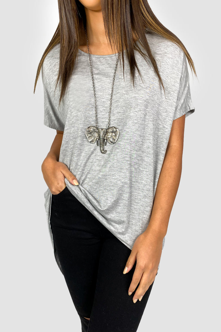 Grey