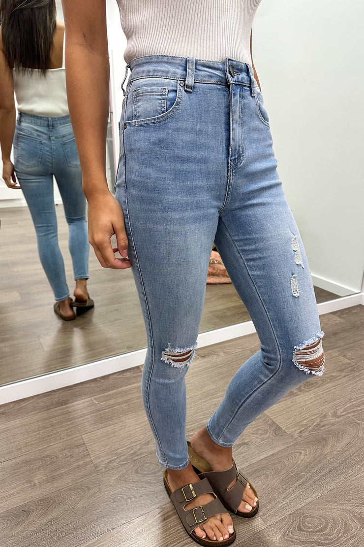 Light Denim
