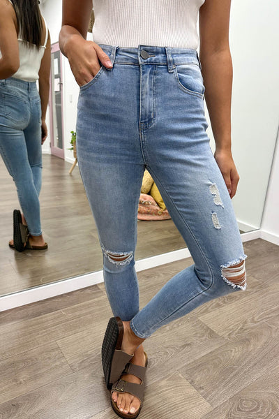 Light Denim