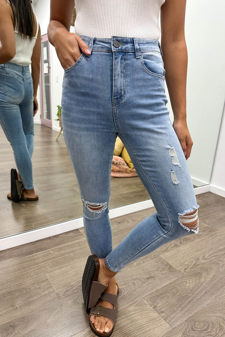 Light Denim